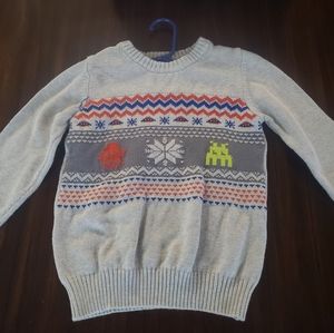 Youth Size 4 Sweater